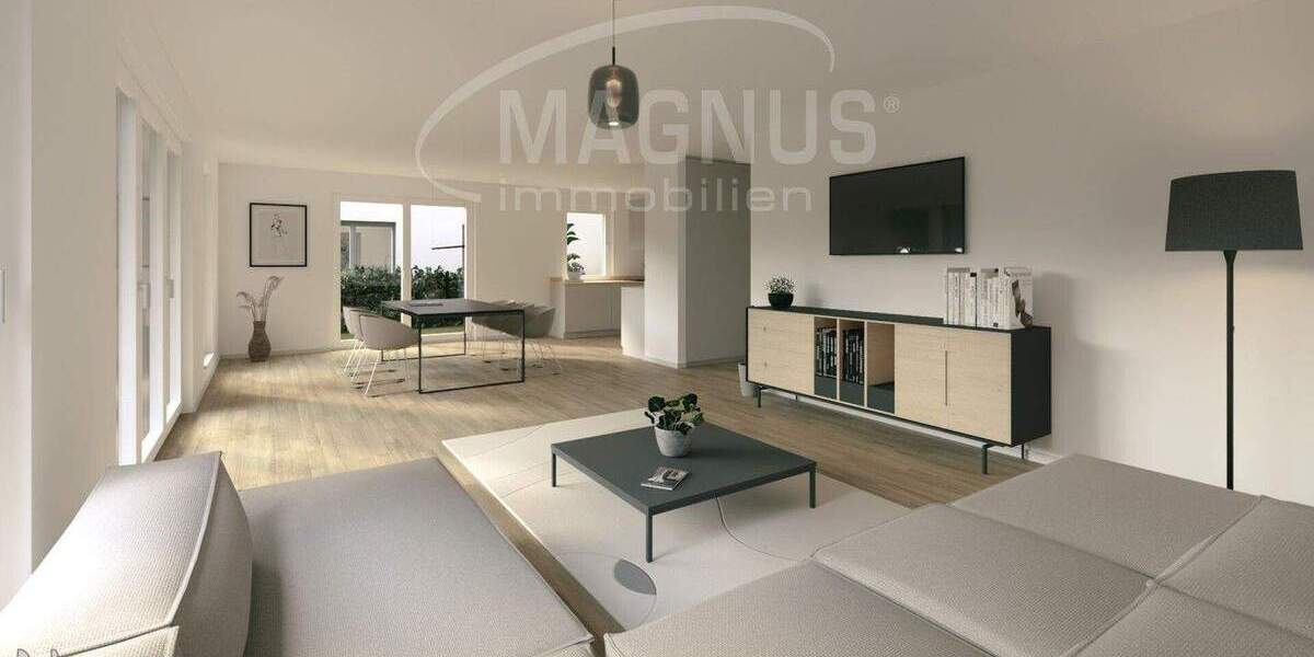 Etagenwohnung Selm-Bork Bork - 3 Zimmer, 123 m&sup2;, 491.000&euro; | Angebot:25834836