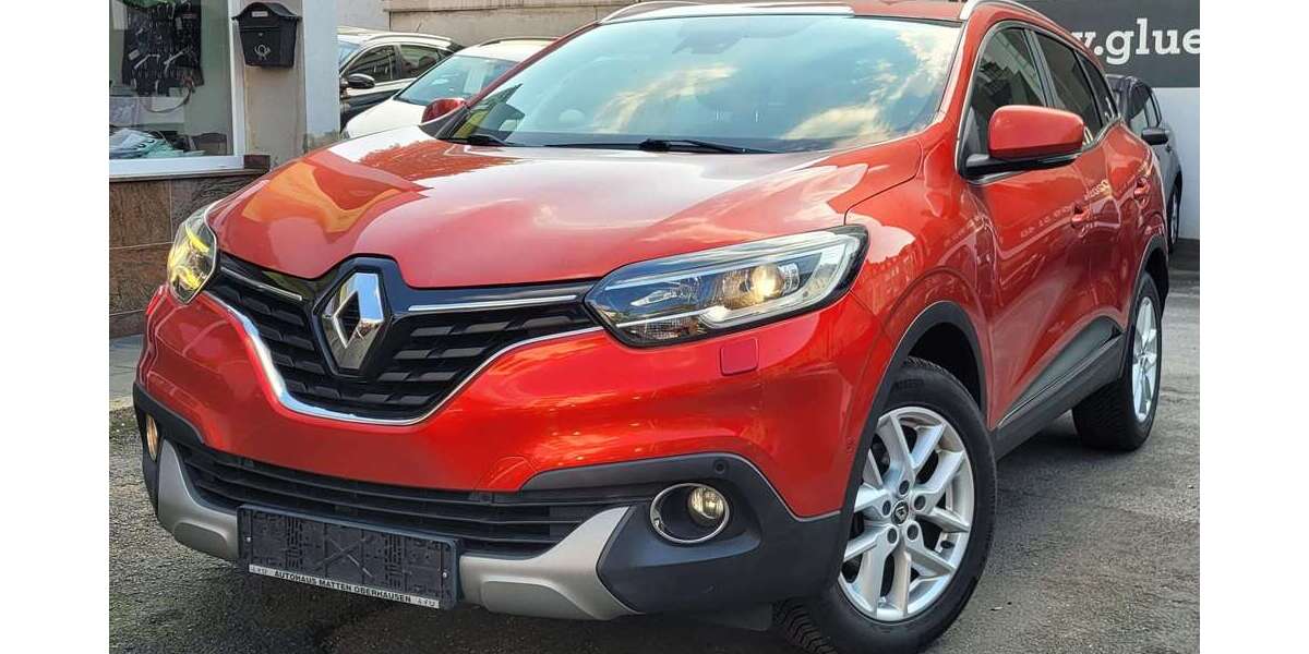 Renault Kadjar 145.000 km 10.990 &euro; Essen 45144