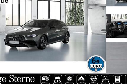 Mercedes-Benz CLA 200 Shooting Brake 9.998 km 35.998 &euro; Dorsten 46282