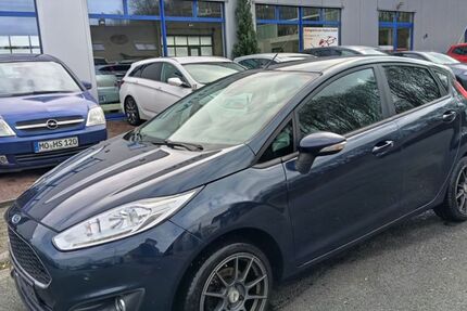 Ford Fiesta 198.000 km 4.990 &euro; Recklinghausen 45659