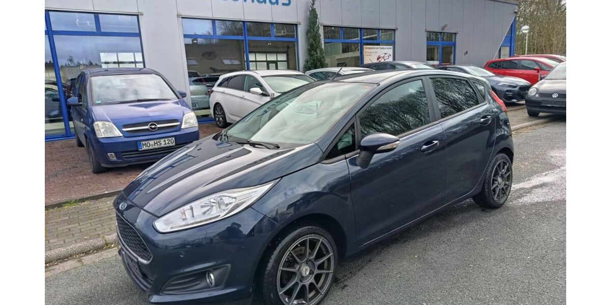 Ford Fiesta 198.000 km 4.990 &euro; Recklinghausen 45659