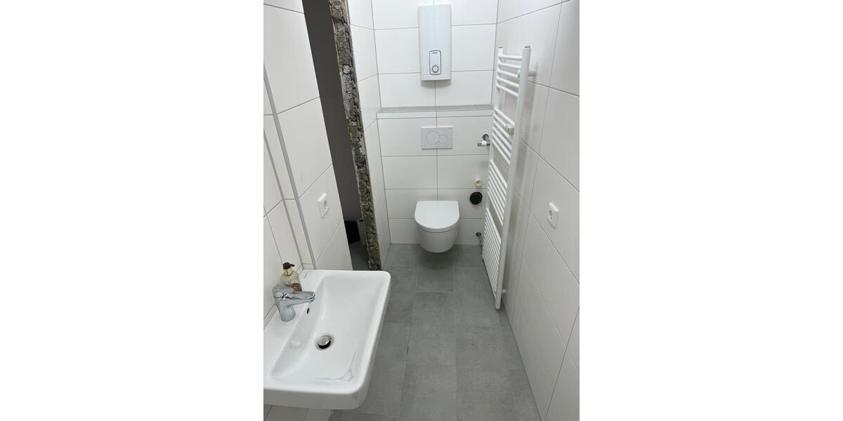 Etagenwohnung Essen Frillendorf - 1 Zimmer, 21 m&sup2;, 59.900&euro; | Angebot:24887980