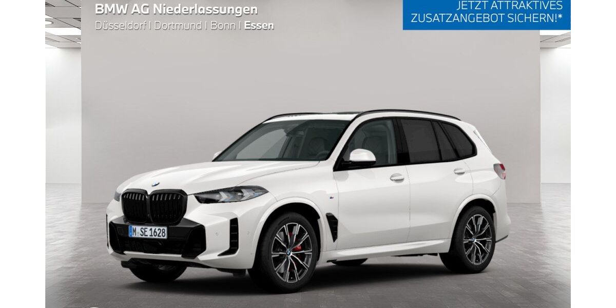 BMW X5 24.611 km 83.899 &euro; Essen 45141