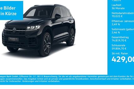 VW Touareg 9.459 km 77.688 &euro; Dortmund 44379