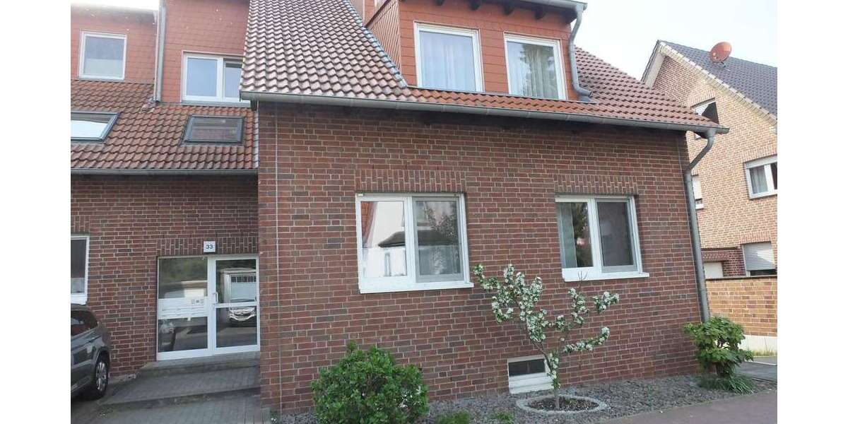Etagenwohnung Dorsten Altstadt - 3 Zimmer, 99 m&sup2;, 300.000&euro; | Angebot:26422713