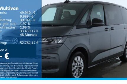 VW T7 Multivan 21.187 km 49.940 &euro; Recklinghausen 45663