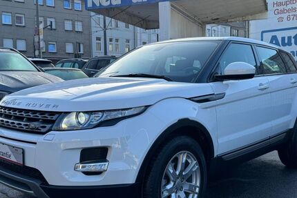 Land Rover Range Rover Evoque 28.247 km 19.900 &euro; Oberhausen 46045
