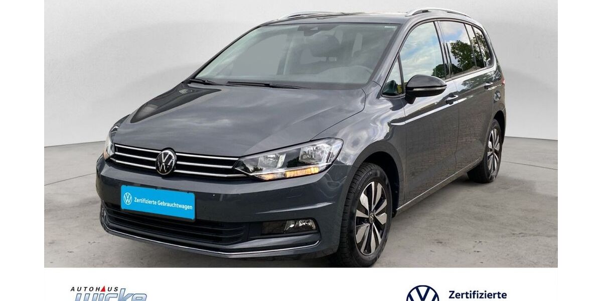 VW Touran 11.191 km 33.990 &euro; Bochum - Linden 44879