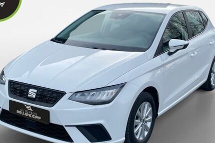 Seat Ibiza 57.912 km 12.470 &euro; Bottrop 46244