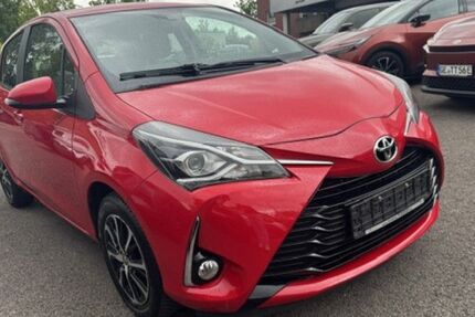 Toyota Yaris 55.149 km 12.400 &euro; Gelsenkirchen 45891