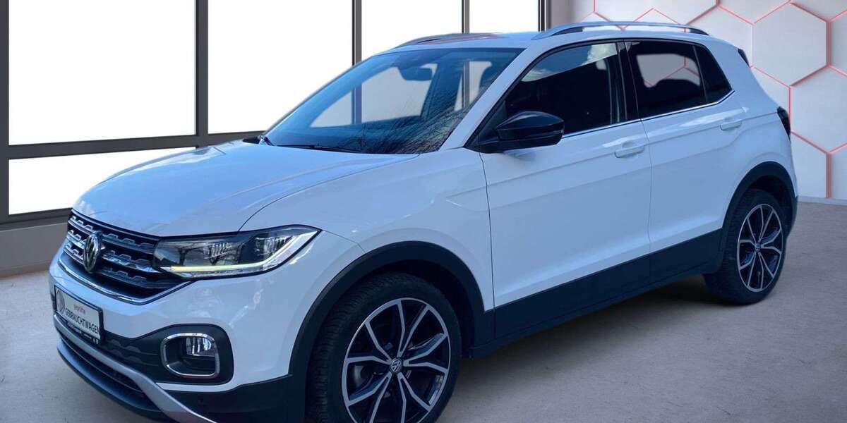 VW T-Cross 38.200 km 16.990 &euro; Dorsten 46282