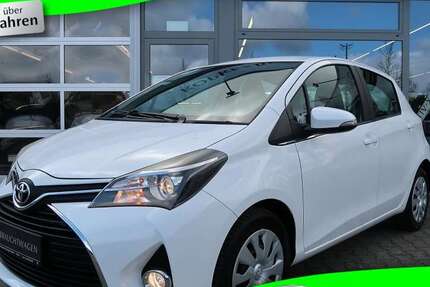 Toyota Yaris 46.750 km 10.720 &euro; Marl 45772