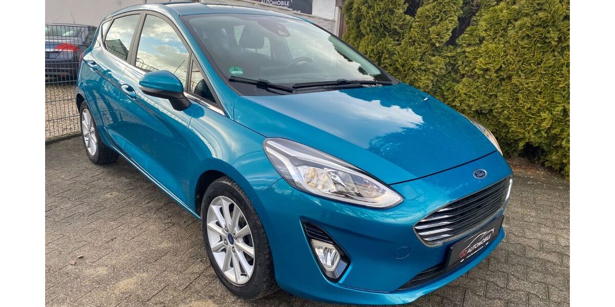 Ford Fiesta 84.595 km 9.590 &euro; Oer Erkenschwick 45739