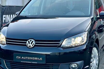 VW Touran 194.350 km 9.290 &euro; Herten 45699