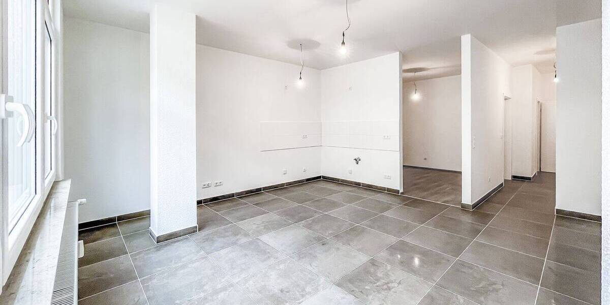Etagenwohnung Herne Wanne - 2 Zimmer, 51 m&sup2;, 410&euro; | Angebot:26919863