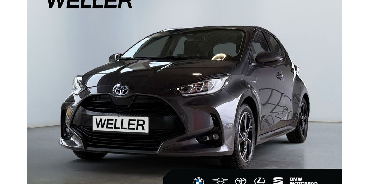 Toyota Yaris 43.441 km 18.970 &euro; Dortmund 44143