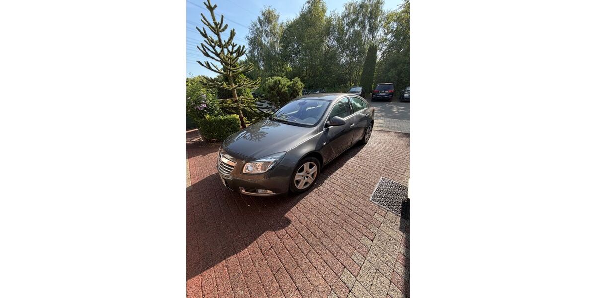 Opel Insignia 90.350 km 4.999 &euro; Selm-Bork 59379