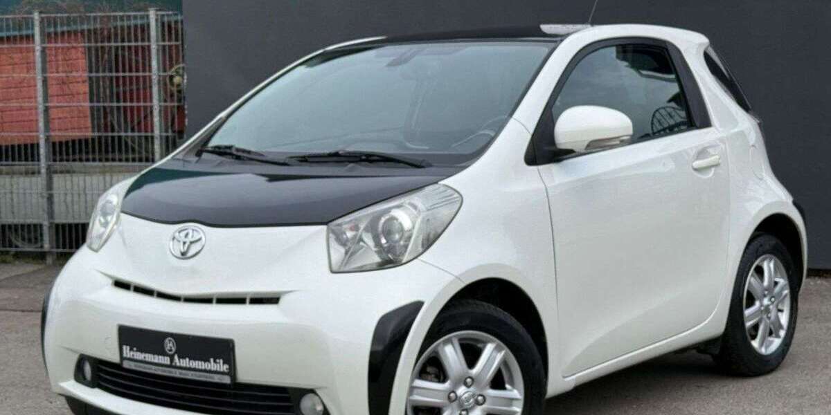 Toyota iQ 67.940 km 7.800 &euro; Essen 45139
