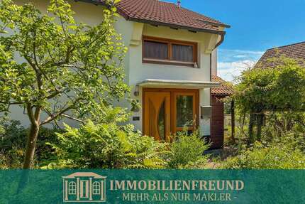 Haus Wuppertal Cronenberg - 4 Zimmer, 123 m&sup2;, 314.500&euro; | Angebot:27097423