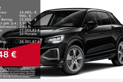 Audi Q2 13.649 km 24.180 &euro; Bochum 44809