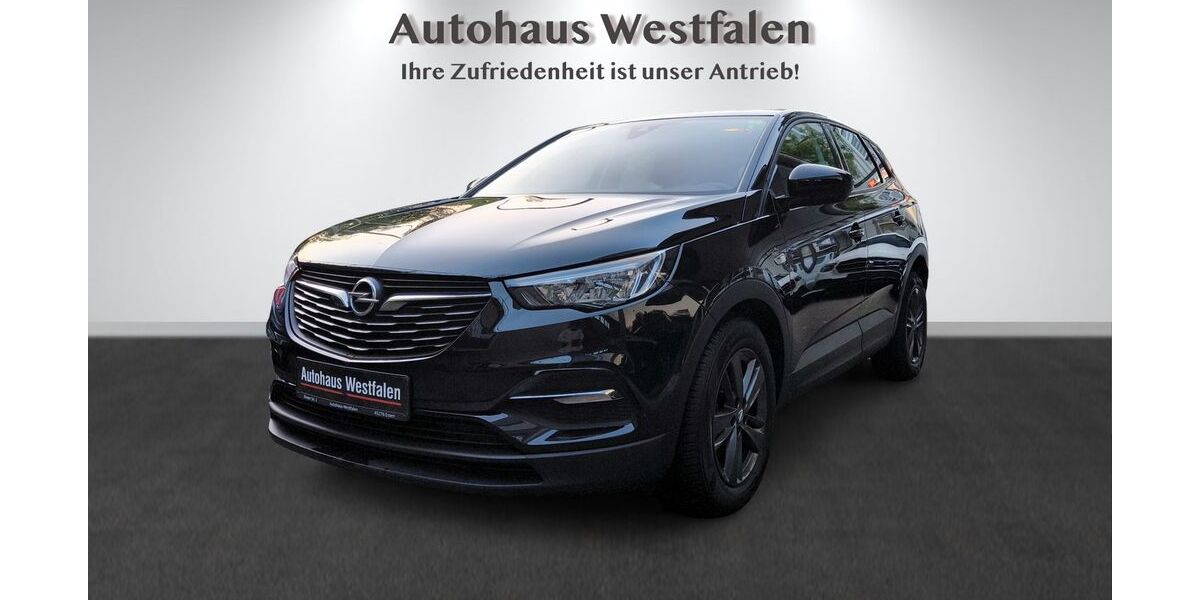 Opel Grandland (X) 78.308 km 12.690 &euro; Essen 45276
