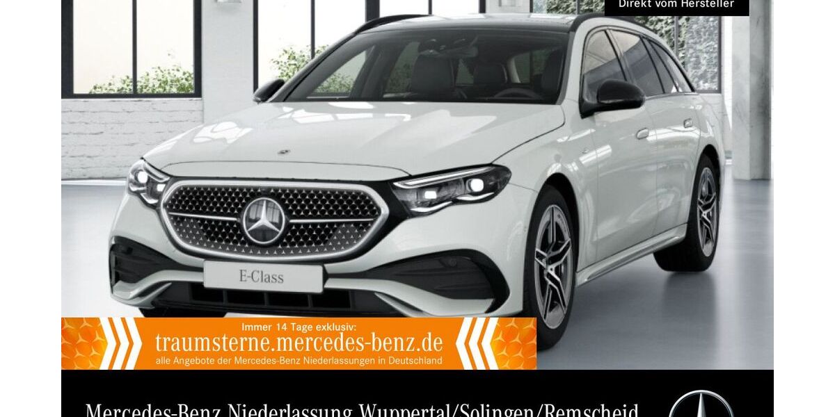 Mercedes-Benz E 300 15.156 km 54.980 &euro; Wuppertal 42115
