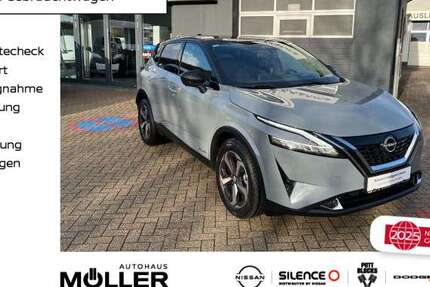 Nissan Qashqai 46.300 km 25.890 &euro; Herdecke 58313