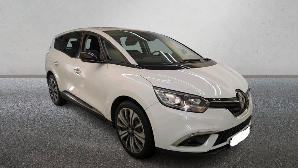 Renault Grand Scenic 175.500 km 12.495 &euro; Recklinghausen 45661