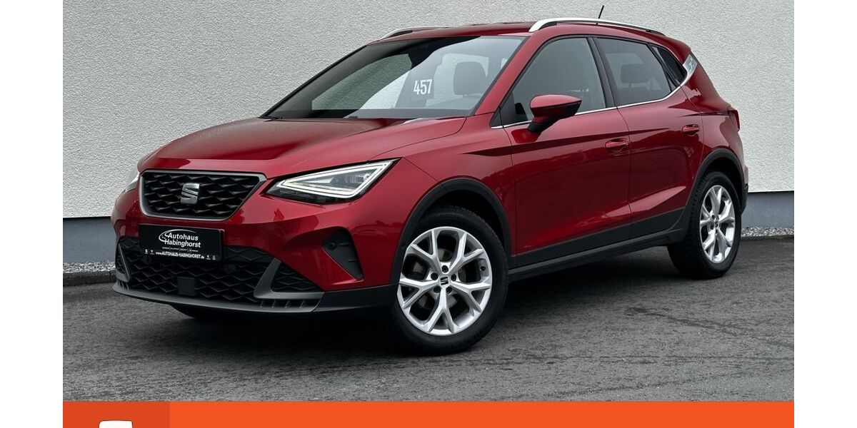 Seat Arona 44.260 km 20.480 &euro; Castrop-Rauxel 44579