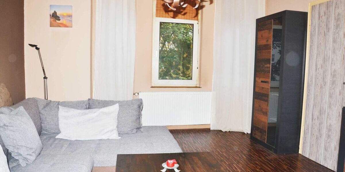 Etagenwohnung Herne Sodingen - 2 Zimmer, 60 m&sup2;, 450&euro; | Angebot:25727598