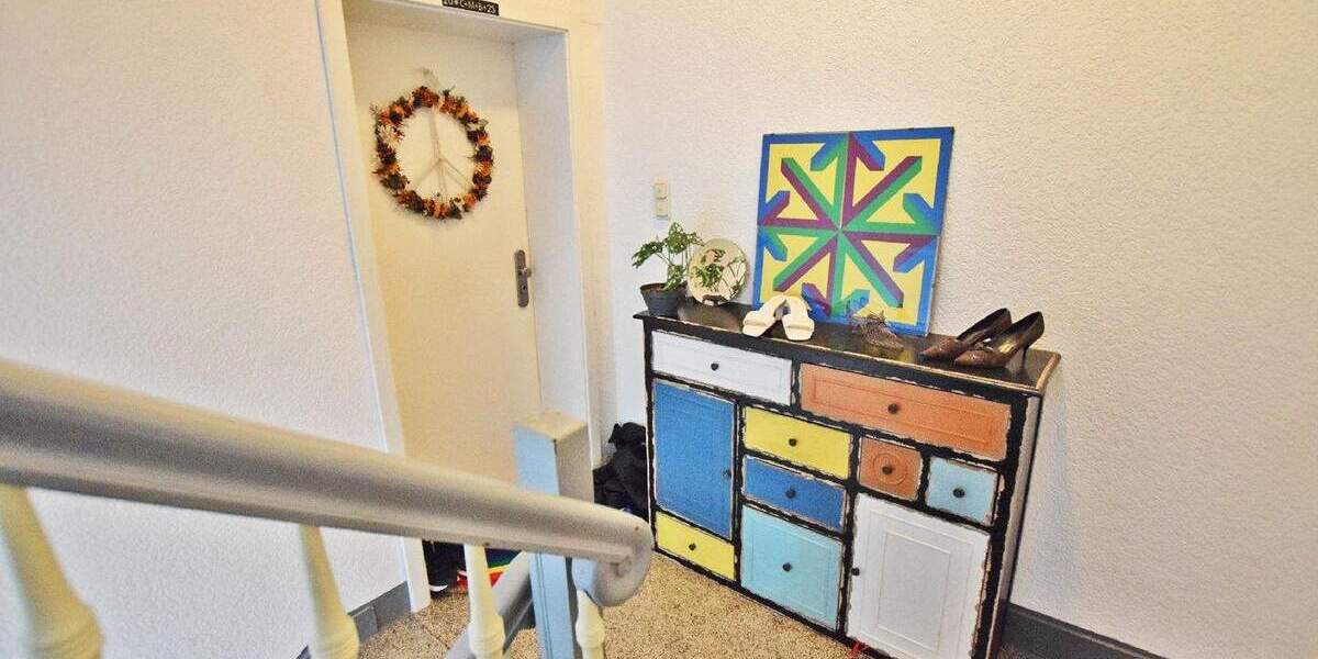 Etagenwohnung Essen Rüttenscheid - 4 Zimmer, 80 m&sup2;, 199.500&euro; | Angebot:25696413