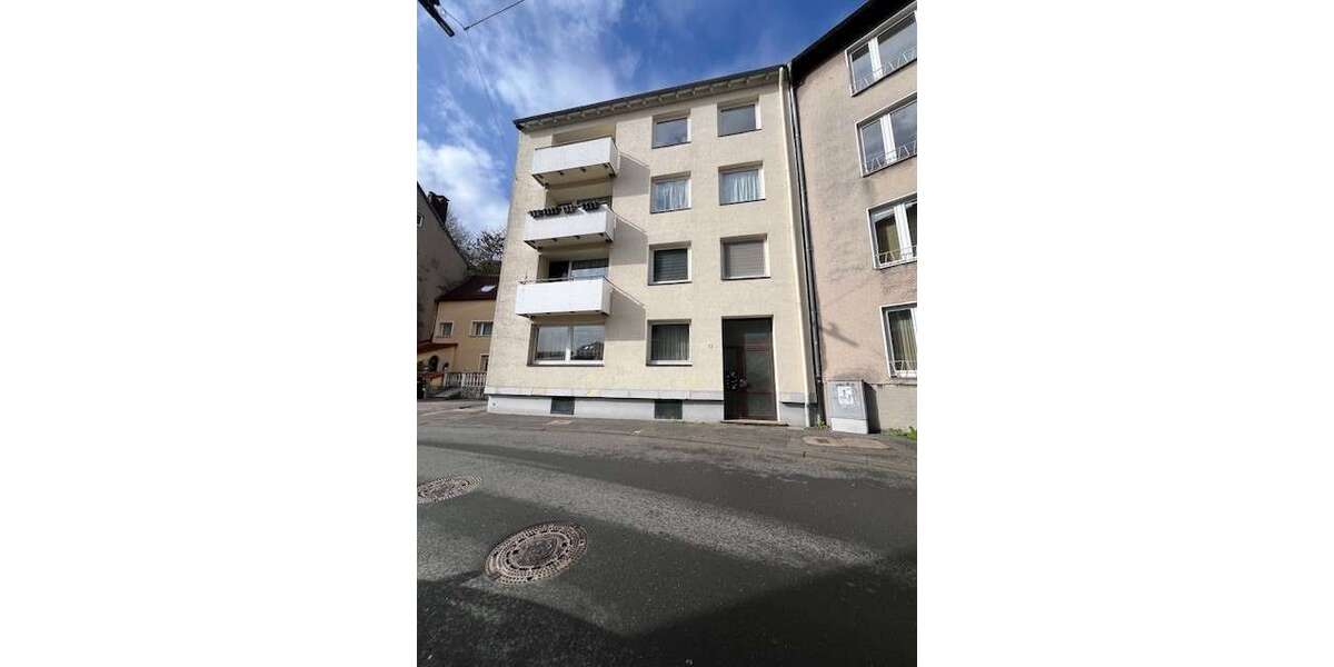 Etagenwohnung Wuppertal - 4 Zimmer, 80 m&sup2;, 620&euro; | Angebot:25884888