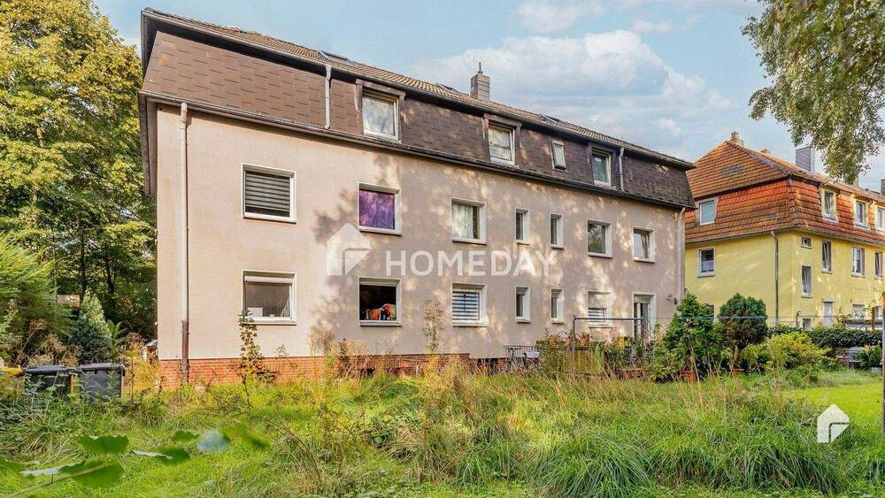 Etagenwohnung Bottrop Welheim - 9 Zimmer, 145 m&sup2;, 195.000&euro; | Angebot:25684218