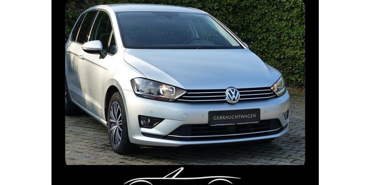 VW Golf Sportsvan 43.750 km 16.900 &euro; Gelsenkirchen 45899