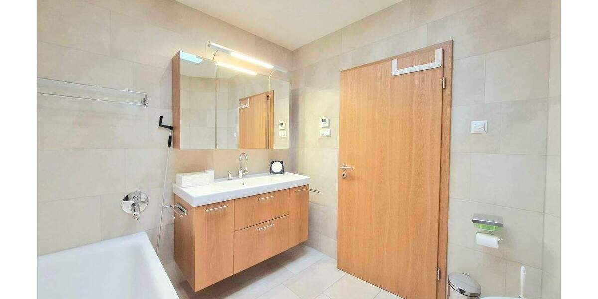 Moderne Erdgeschosswohnung mit Garage und eigenem Garten in ruhiger Lage von Alt-Oer! - Etagenwohnung Oer-Erkenschwick Oer | Angebot:25779748