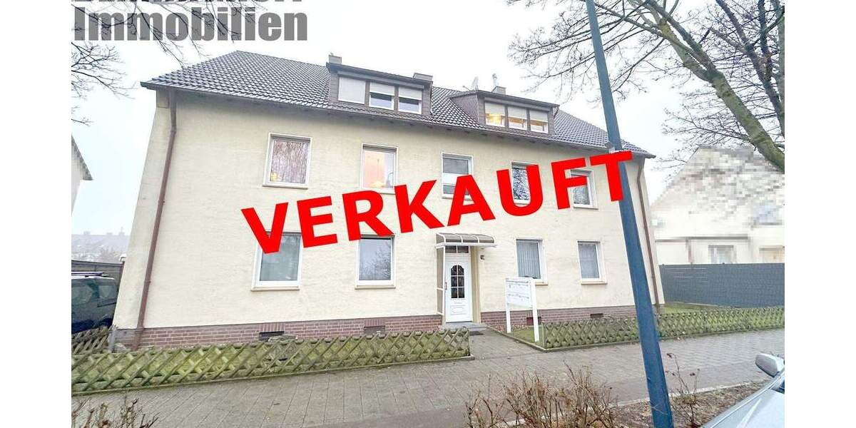 Etagenwohnung Holzwickede - 3 Zimmer, 139.000&euro; | Angebot:25836996