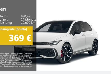 VW Golf 3.949 km 39.110 &euro; Marl 45770