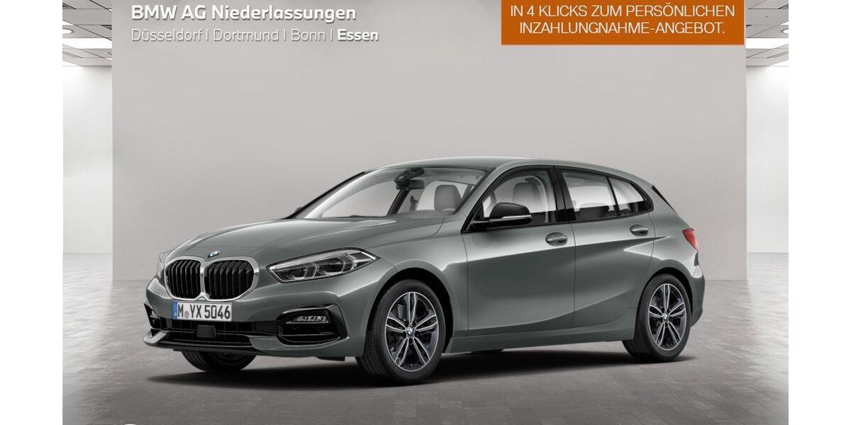 BMW 118 19.315 km 25.490 &euro; Essen 45141