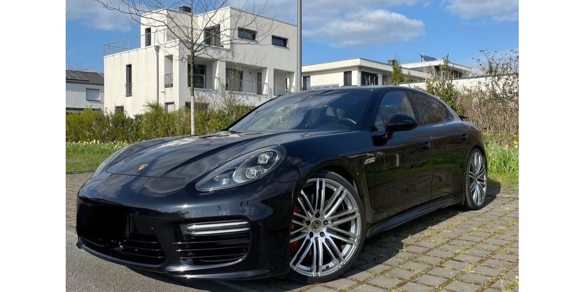 Porsche Panamera 123.200 km 49.990 &euro; Gelsenkirchen 45897
