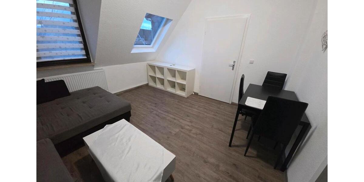 Dachgeschoßwohnung Dortmund Hörde - 1 Zimmer, 48 m&sup2;, 1.150&euro; | Angebot:25239020