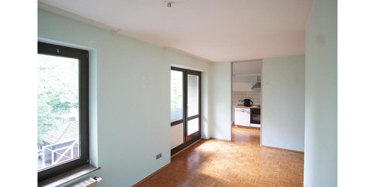 Erdgeschoßwohnung Oberhausen - 1 Zimmer, 41 m&sup2;, 369&euro; | Angebot:24305641