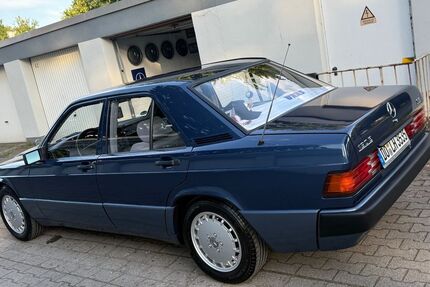 Mercedes-Benz 190 156.000 km 13.550 &euro; Dortmund 44269
