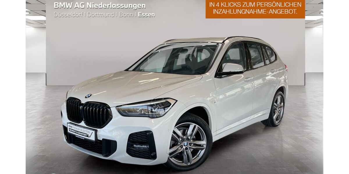 BMW X1 30.506 km 26.999 &euro; Essen 45141
