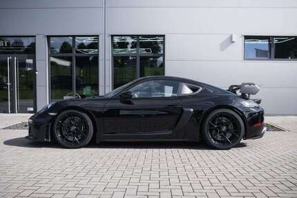 Porsche Cayman 22.400 km 137.900 &euro; Holzwickede 59439