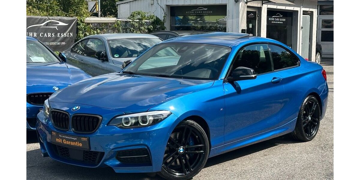 BMW M240i 129.000 km 33.900 &euro; Essen 45326