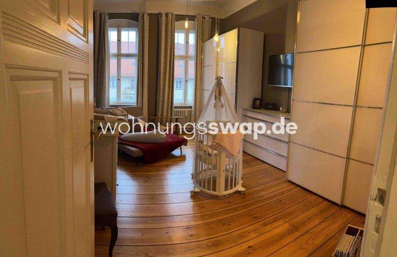 Etagenwohnung Essen Rüttenscheid - 4 Zimmer, 130 m&sup2;, 1.800&euro; | Angebot:25963630