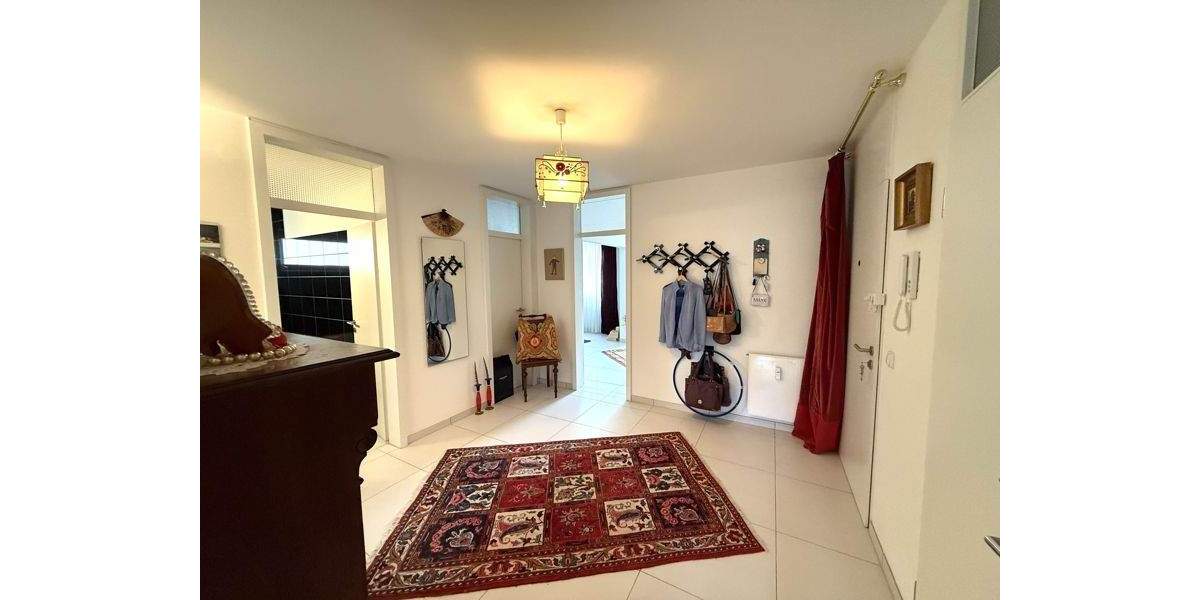 Etagenwohnung Essen Fischlaken - 3 Zimmer, 111 m&sup2;, 385.000&euro; | Angebot:25700339