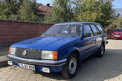 Opel Rekord 44.000 km 34.999 &euro; Recklinghausen 45665