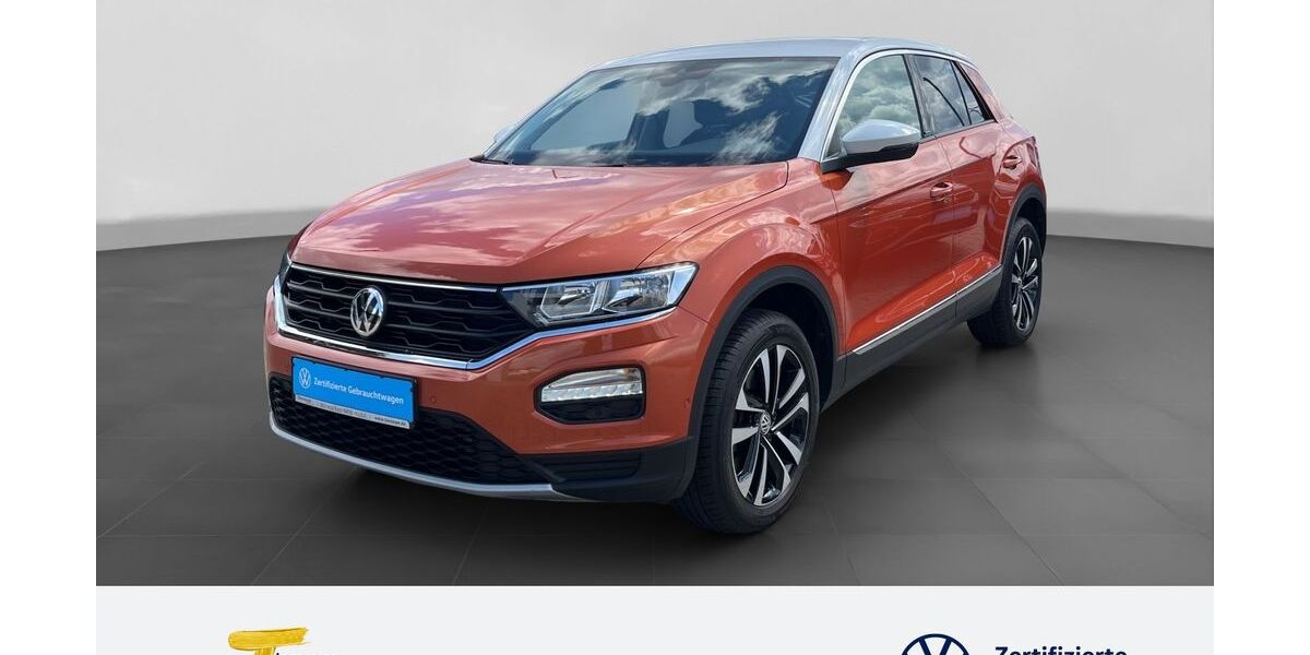 VW T-Roc 81.807 km 19.840 &euro; Dorsten 46282
