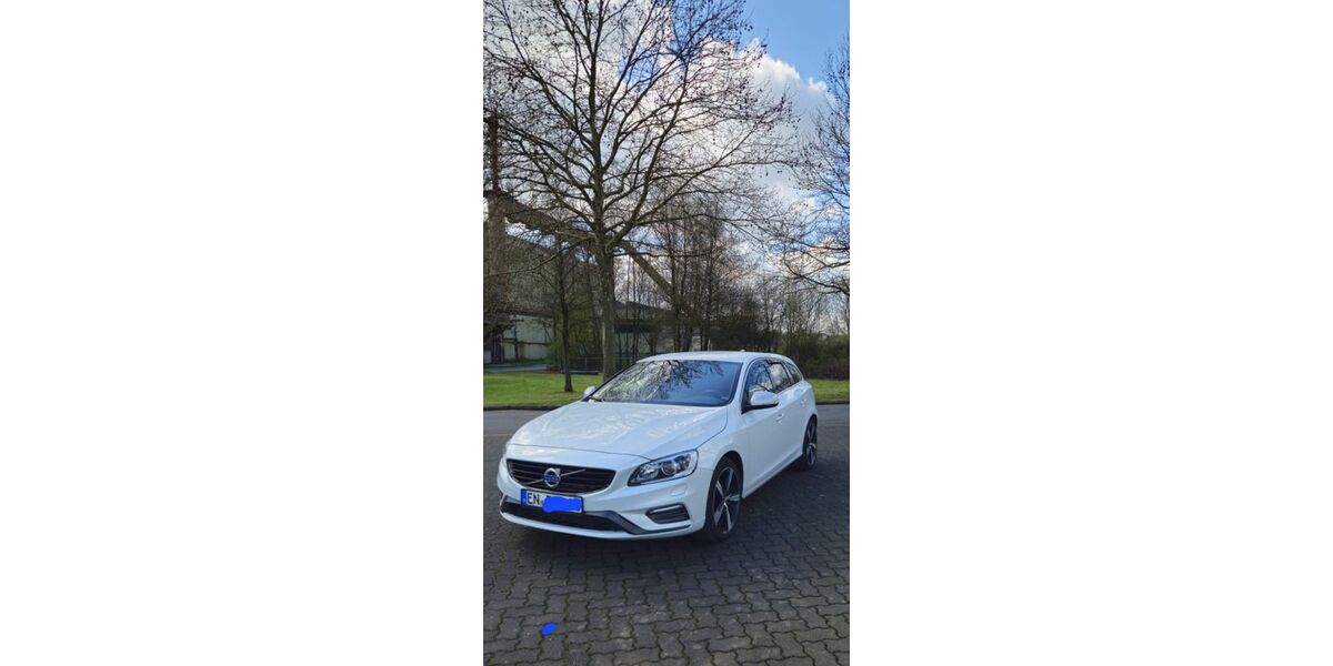 Volvo V60 123.000 km 19.400 &euro; Hattingen 45527